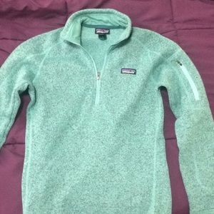 Patagonia women’s better sweater